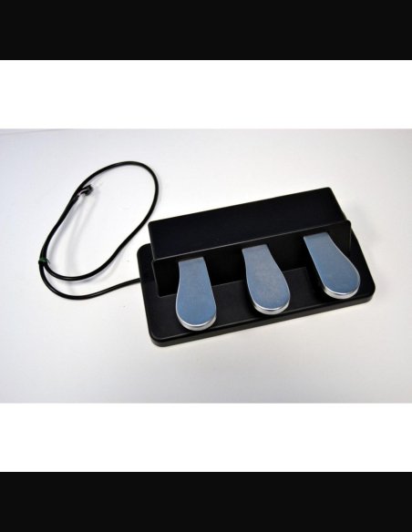 Kurzweil KAS3 Pedaliera 3 Pedali per KA90-KA120