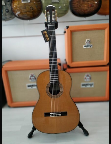 Esteve 9C/B Manuel Adalid Chitarra Classica