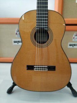 Esteve 9C/B Manuel Adalid Chitarra Classica 2