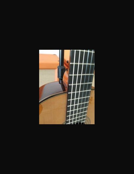 Esteve 9C/B Manuel Adalid Chitarra Classica