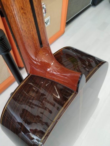 Esteve 9C/B Manuel Adalid Chitarra Classica