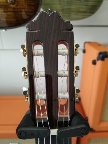 Esteve Elec Chitarra Classica Elettrificata