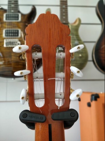 Esteve Elec Chitarra Classica Elettrificata