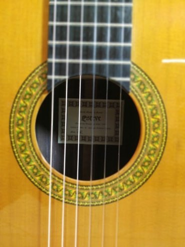 Esteve 7SR Chitarra Classica