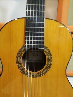Esteve Modello 4ST Chitarra Classica 2