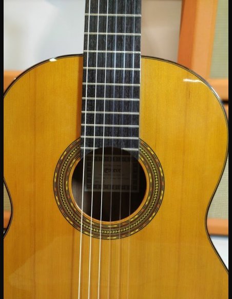 Esteve Modello 4ST Chitarra Classica