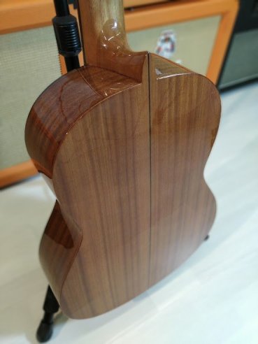 Esteve Modello 4ST Chitarra Classica