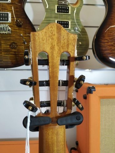 Martinez MP-14 Ziricote CE Chitarra Classica c/bag