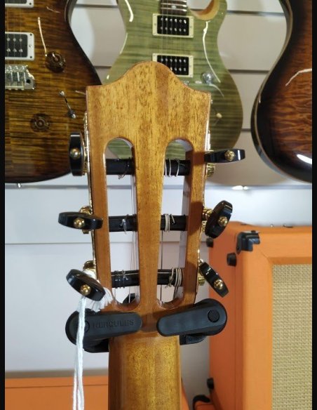 Martinez MP-14 Ziricote CE Chitarra Classica c/bag
