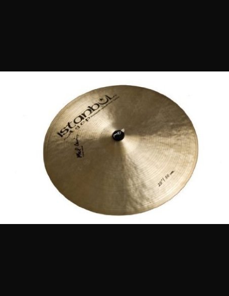 Istanbul Agop ML20 Ride