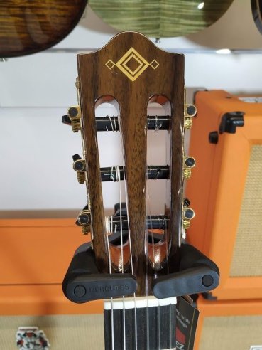 Martinez MP-14 Ziricote CE Chitarra Classica c/bag