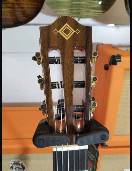 Martinez MP-14 Ziricote CE Chitarra Classica c/bag