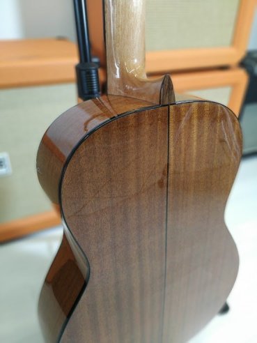 Martinez MC-48S Standard Chitarra Classica