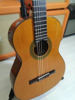 Eko Vibra 300 Chitarra Classica 2