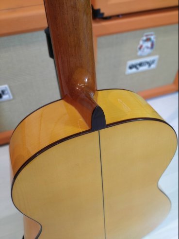 Raimundo 125 Flamenco Chitarra Classica
