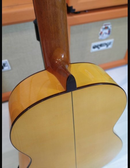 Raimundo 125 Flamenco Chitarra Classica