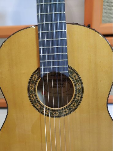 Raimundo 125 Flamenco Chitarra Classica
