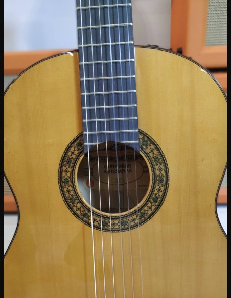 Raimundo 125 Flamenco Chitarra Classica