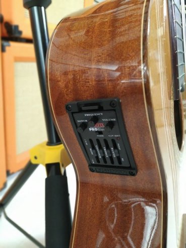 Raimundo 610E Chitarra Classica Elettrificata