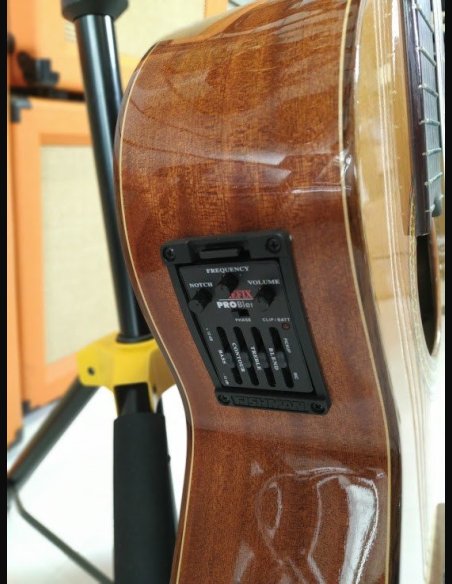 Raimundo 610E Chitarra Classica Elettrificata