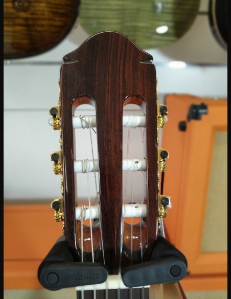 Raimundo 610E Chitarra Classica Elettrificata