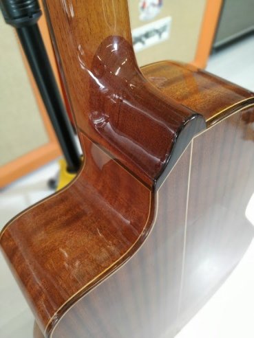 Raimundo 610E Chitarra Classica Elettrificata