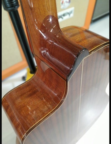 Raimundo 610E Chitarra Classica Elettrificata