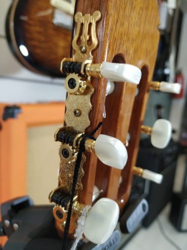 Raimundo 610E Chitarra Classica Elettrificata