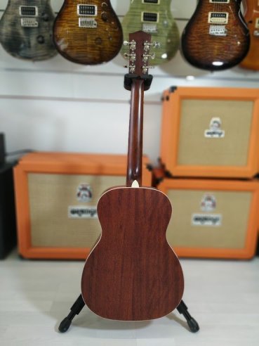 Sigmaguitars RM-140 Resonant Semilucida