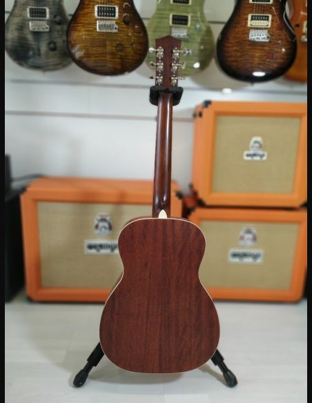 Sigmaguitars RM-140 Resonant Semilucida