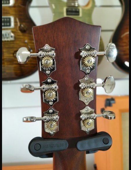 Sigmaguitars RM-140 Resonant Semilucida