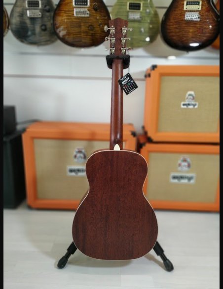 Sigmaguitars RM-140E Resonant Elettrificato Semilucida