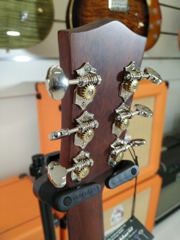 Sigmaguitars RM-140E Resonant Elettrificato Semilucida