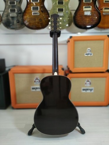 Sigmaguitars LM-SG00 Serie SG 00 Lucida Sunburst Chitarra Folk Elettrificata