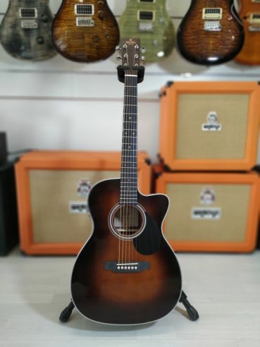 Sigmaguitars OMTC-1STE SB Serie 1 Corpo 000 Sunburst