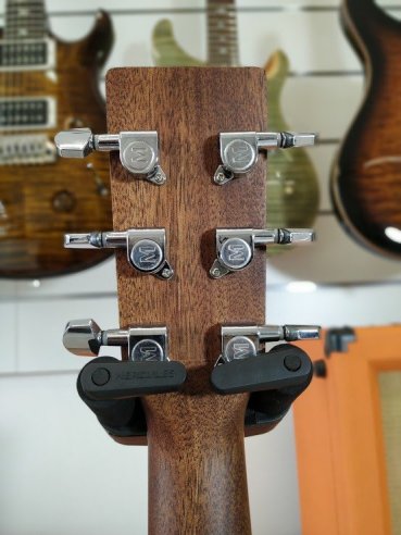 Sigmaguitars OMTC-1STE SB Serie 1 Corpo 000 Cunburst Chitarra Folk Elettrificata