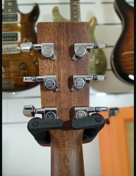 Sigmaguitars OMTC-1STE SB Serie 1 Corpo 000 Cunburst Chitarra Folk Elettrificata