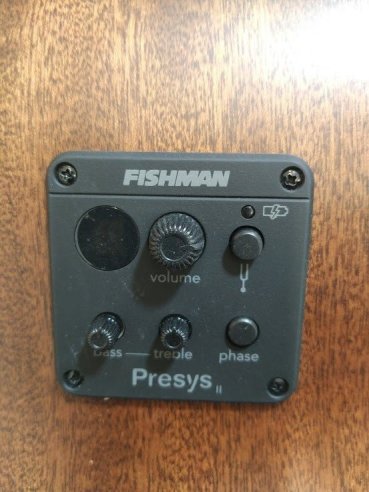 Sigmaguitars 000MC-15E