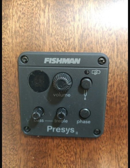 Sigmaguitars 000MC-15E