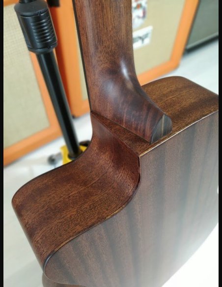 Sigmaguitars 000MC-15E