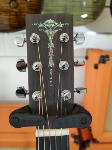 Sigmaguitars OOM-1STS-SB Serie1 Lucida Sunburst Chitarra Folk Elettrificata