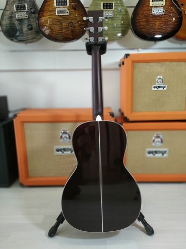 Sigmaguitars OOM-1STS-SB Serie1 Lucida Sunburst Chitarra Folk Elettrificata