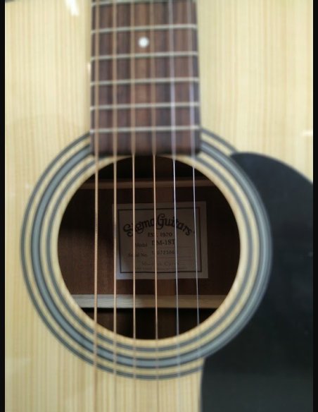 Sigmaguitars DM-1ST
