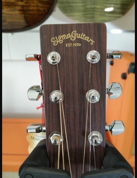 Sigmaguitars DM-1ST