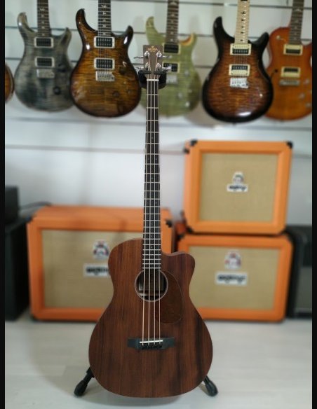 Sigmaguitars BMC-15E+ Mogano  Basso Acustico