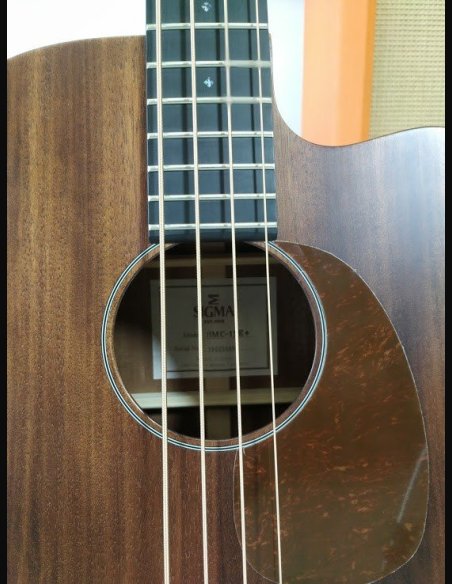 Sigmaguitars BMC-15E+ Mogano  Basso Acustico