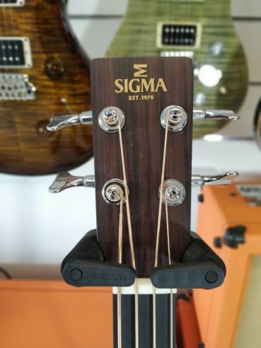 Sigmaguitars BMC-15E+ Mogano  Basso Acustico