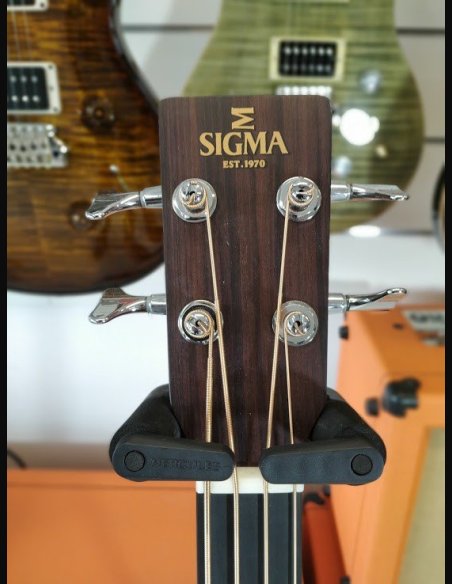 Sigmaguitars BMC-15E+ Mogano  Basso Acustico