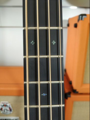 Sigmaguitars BMC-15E+ Mogano  Basso Acustico