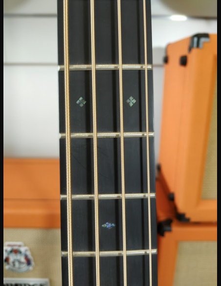 Sigmaguitars BMC-15E+ Mogano  Basso Acustico